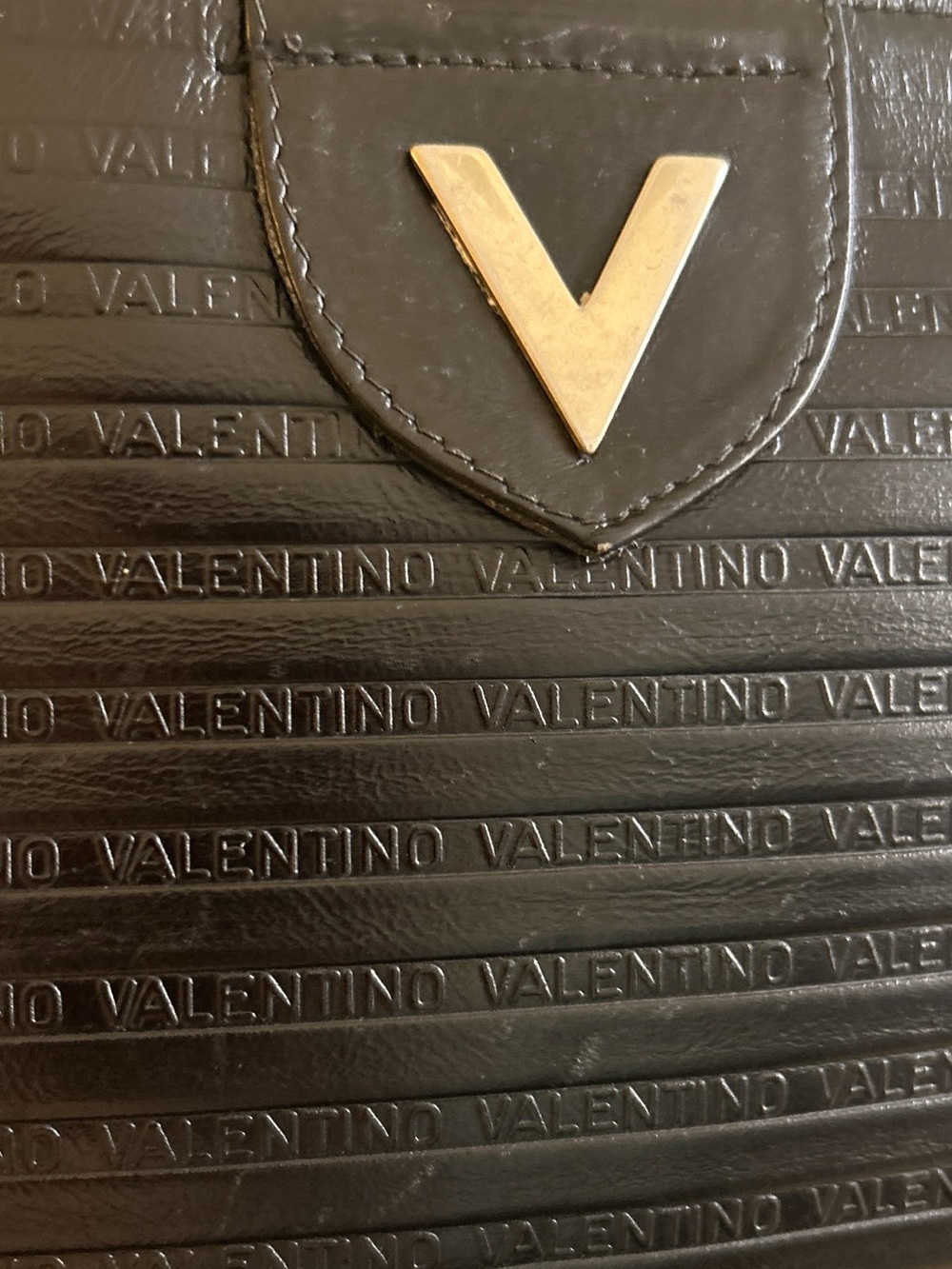 VALENTINO Clutch EUC - Picture 3 of 9